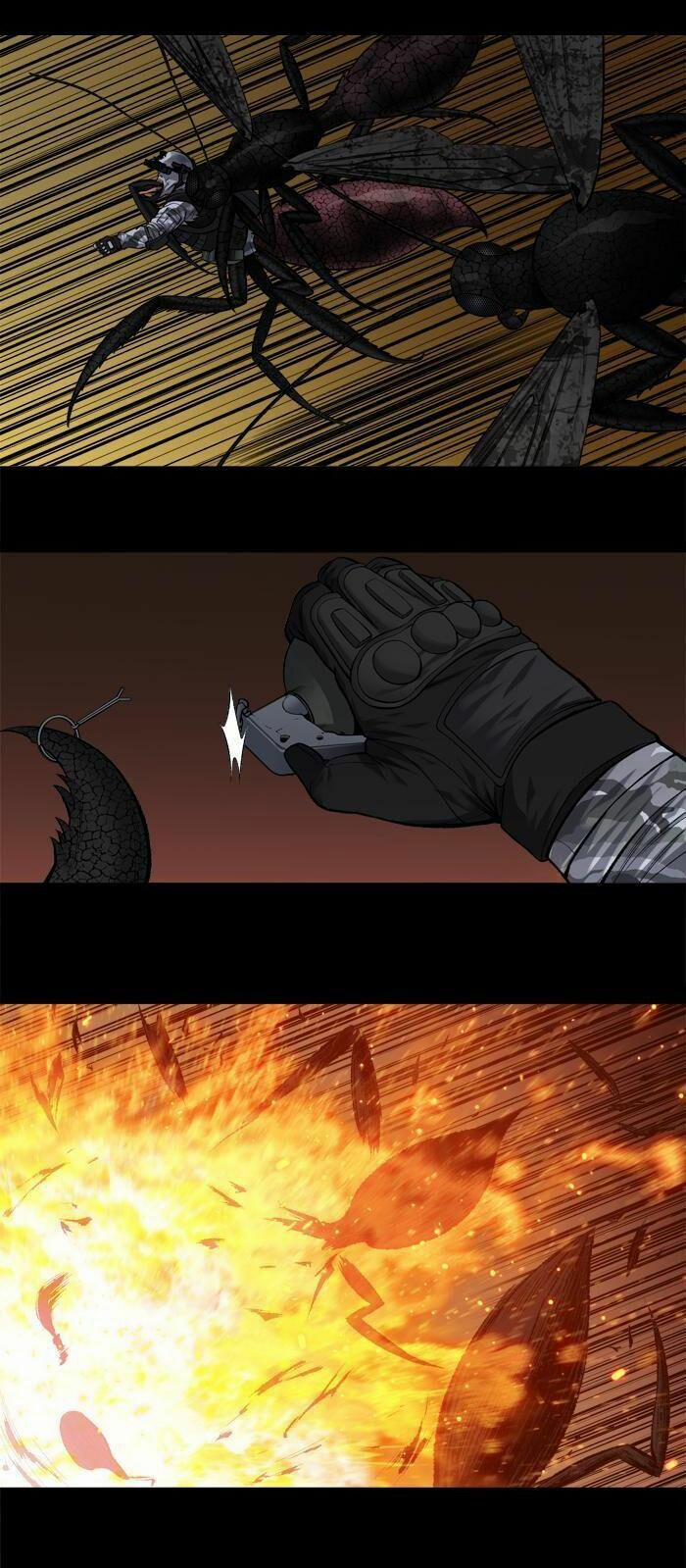 Thảm Họa Ong Độc 216 trang 20