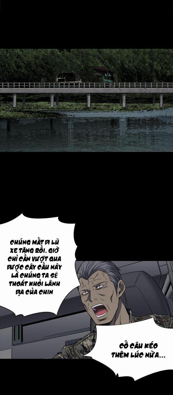 Thảm Họa Ong Độc 216 trang 21