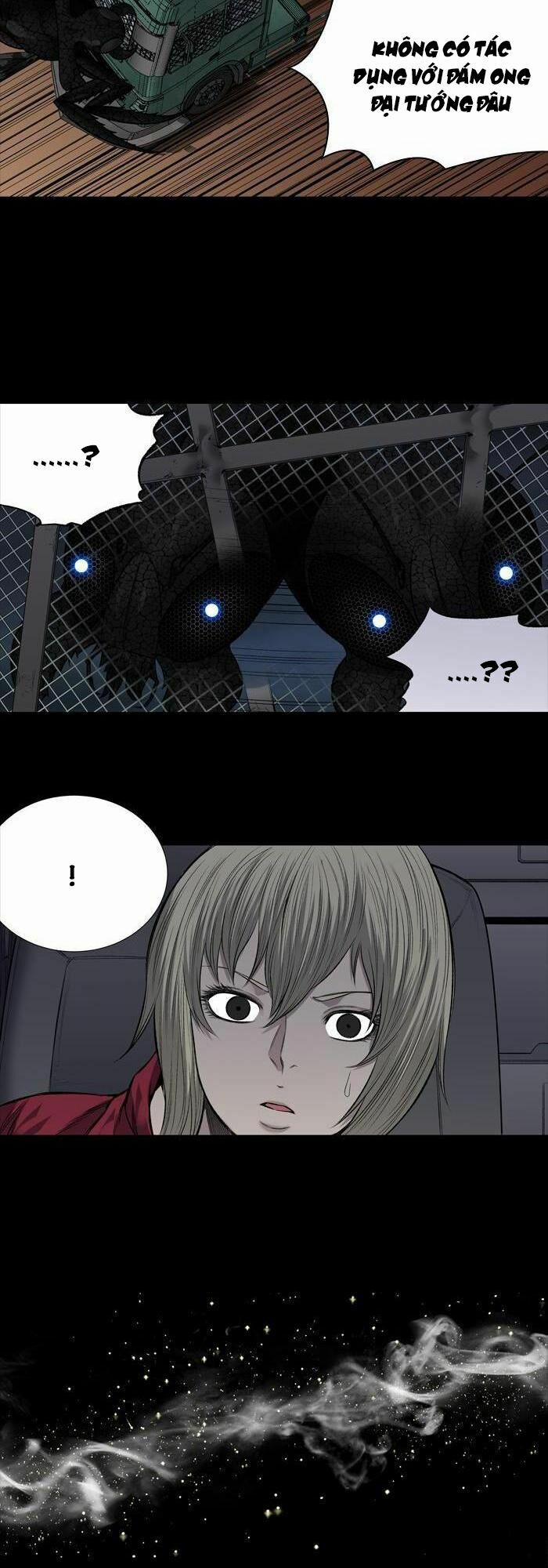 Thảm Họa Ong Độc 216 trang 26