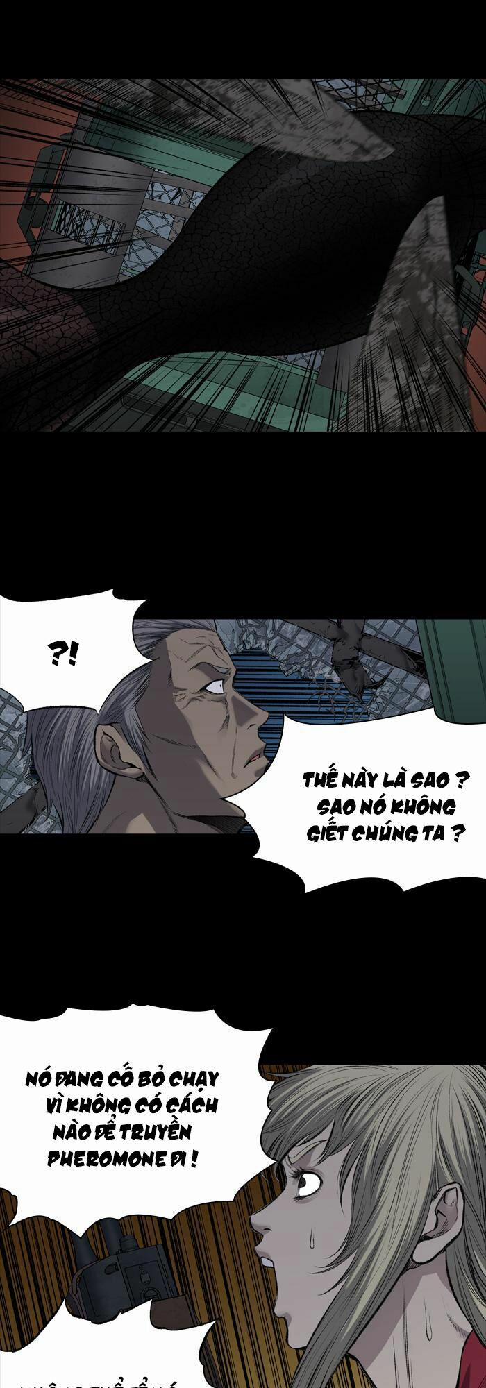 Thảm Họa Ong Độc 216 trang 29