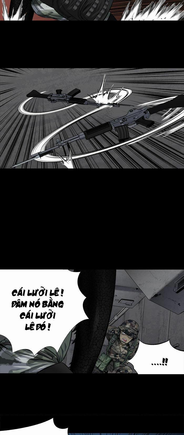 Thảm Họa Ong Độc 216 trang 3