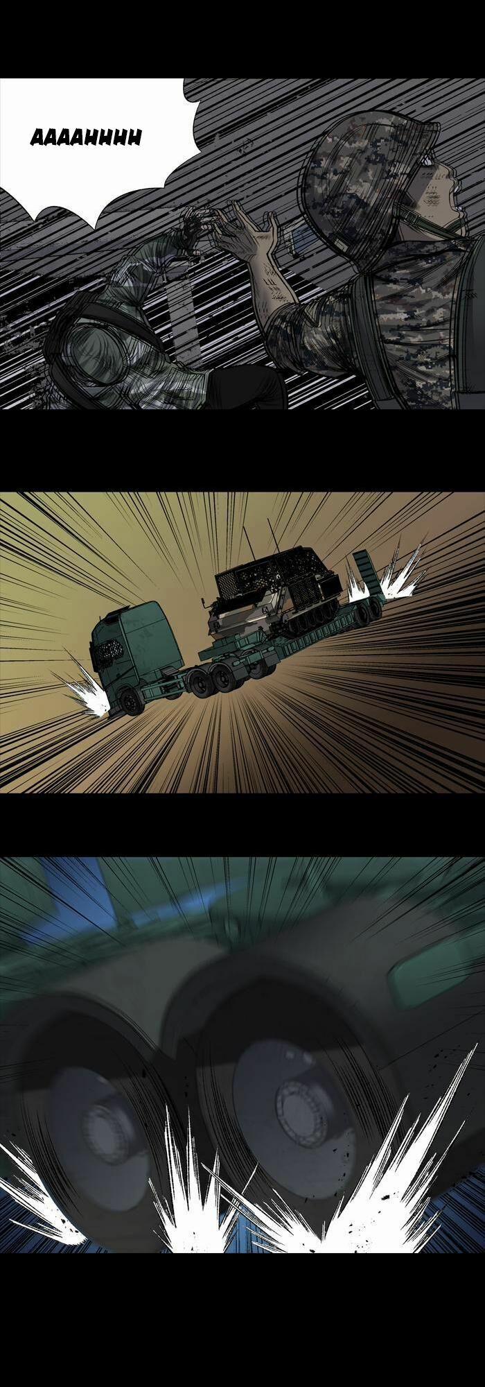 Thảm Họa Ong Độc 216 trang 33