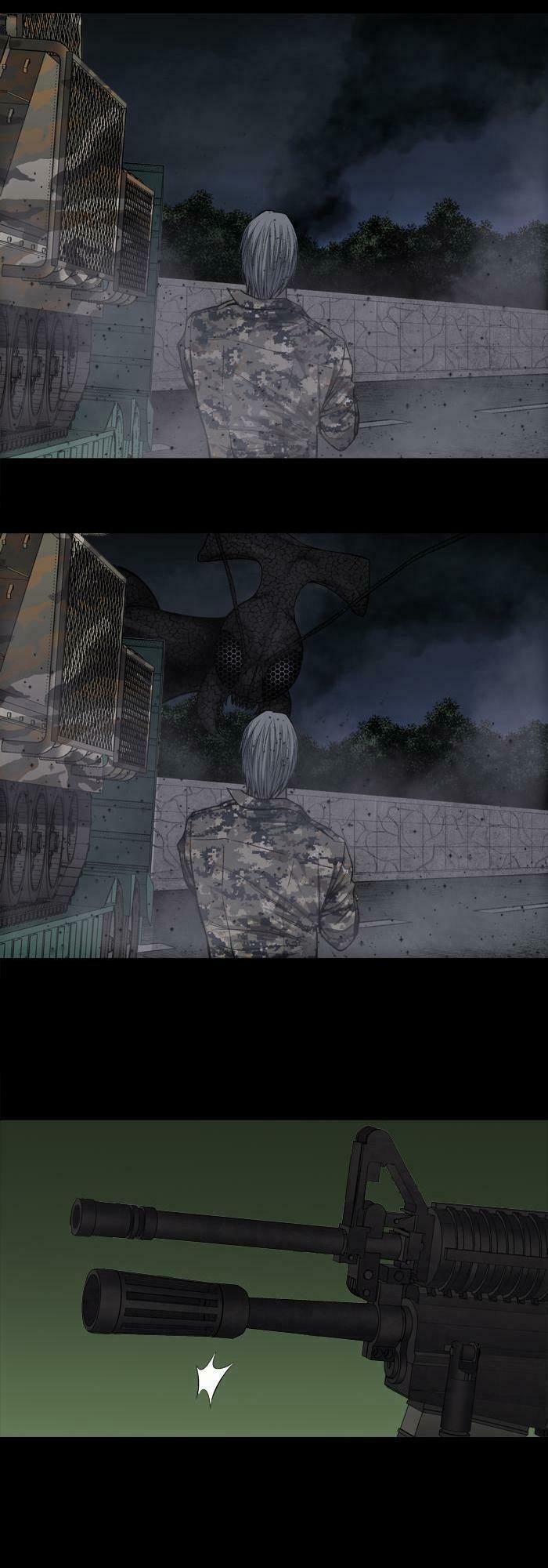 Thảm Họa Ong Độc 216 trang 38