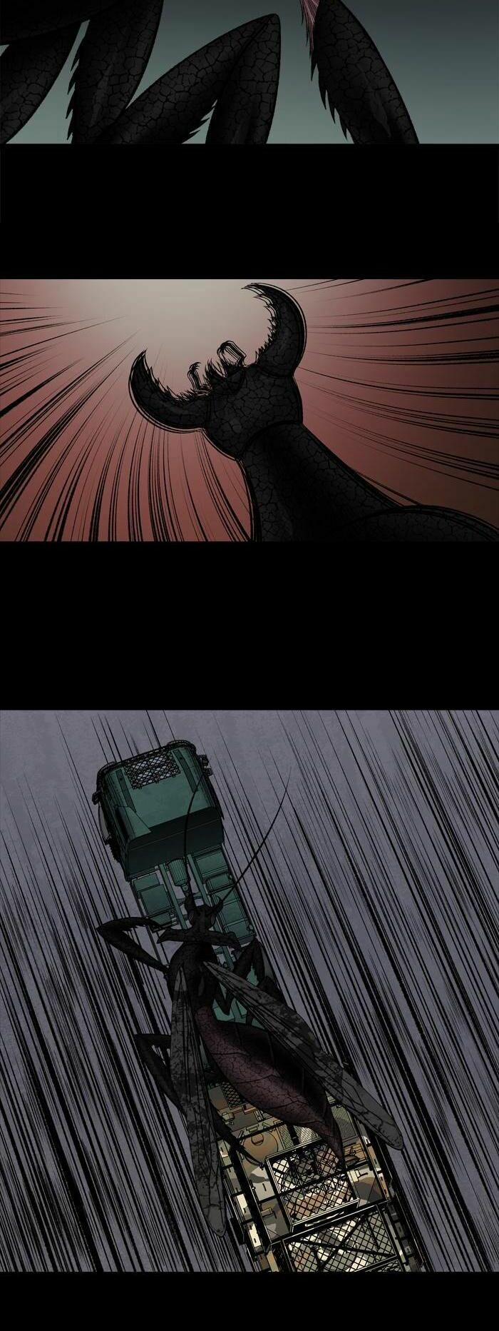 Thảm Họa Ong Độc 216 trang 7