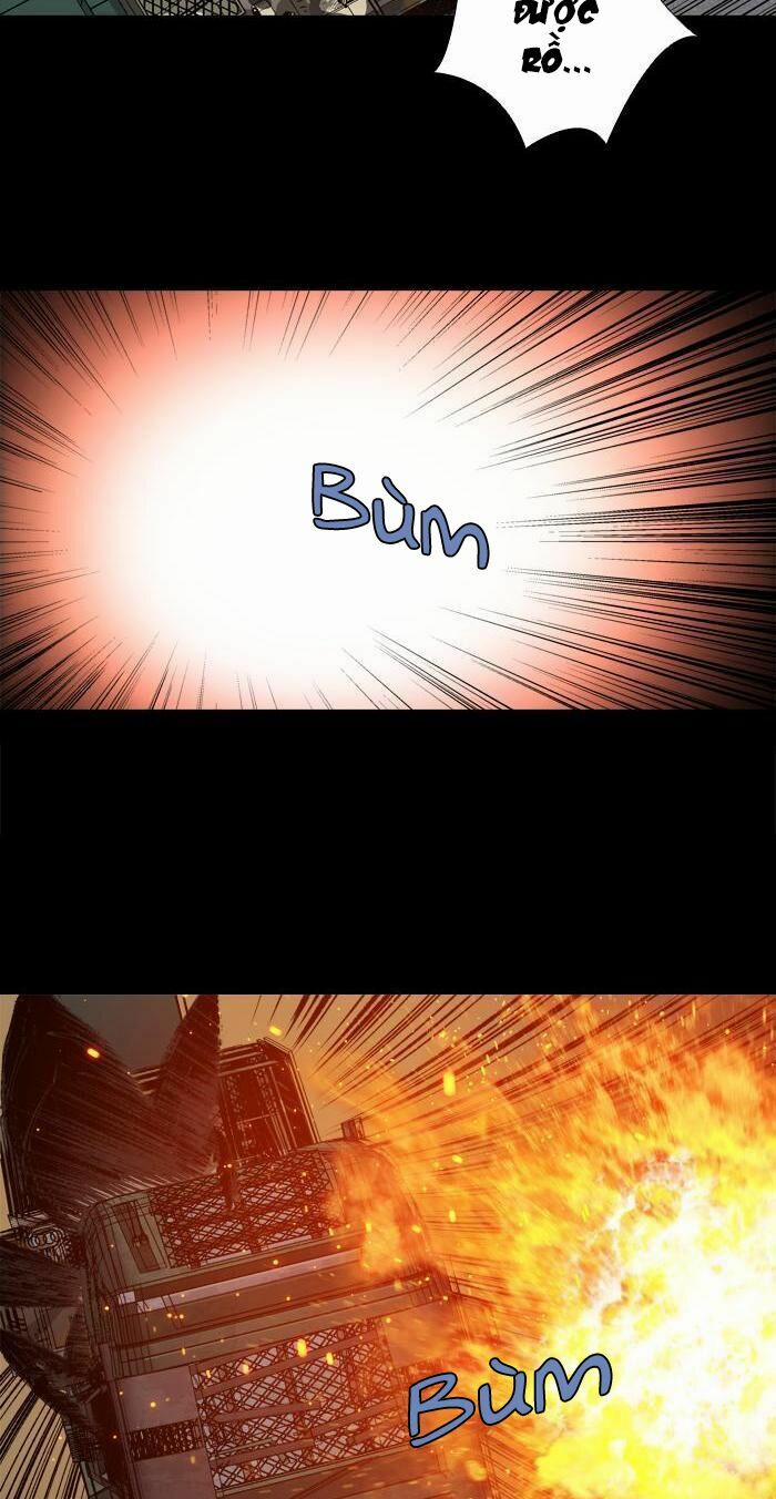 Thảm Họa Ong Độc 216 trang 9