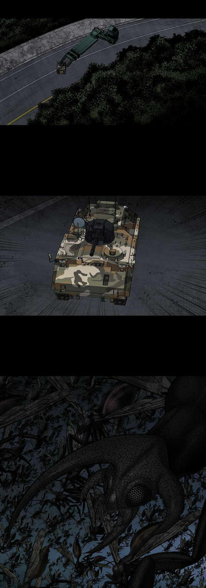 Thảm Họa Ong Độc 217 trang 1