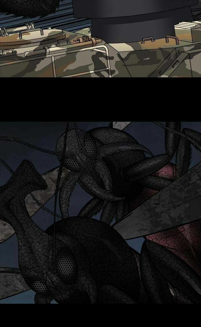 Thảm Họa Ong Độc 217 trang 11