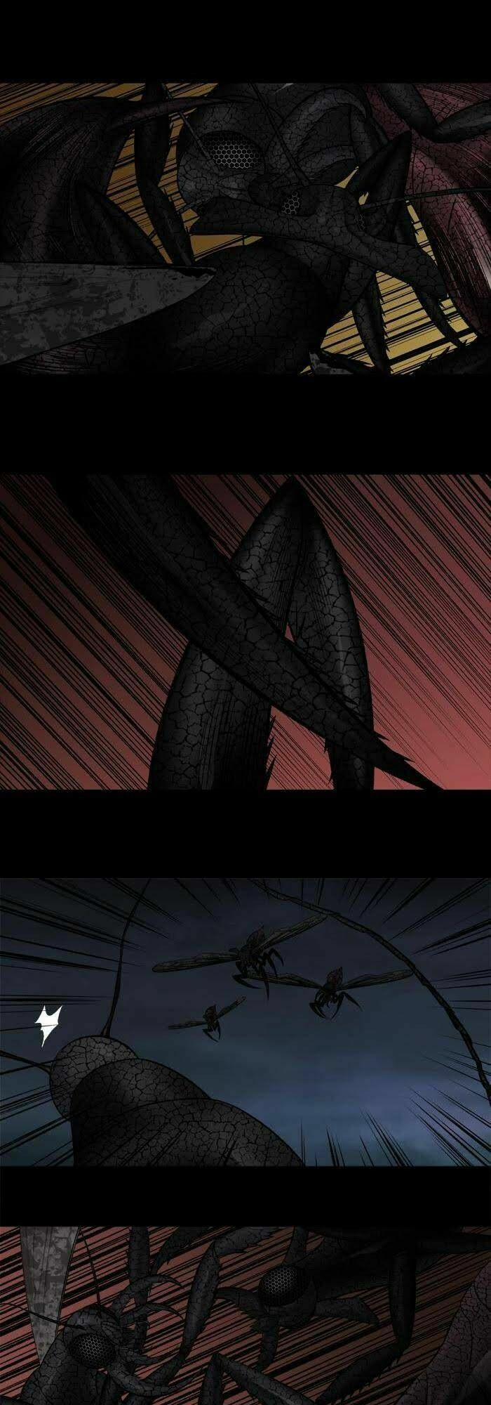 Thảm Họa Ong Độc 217 trang 12