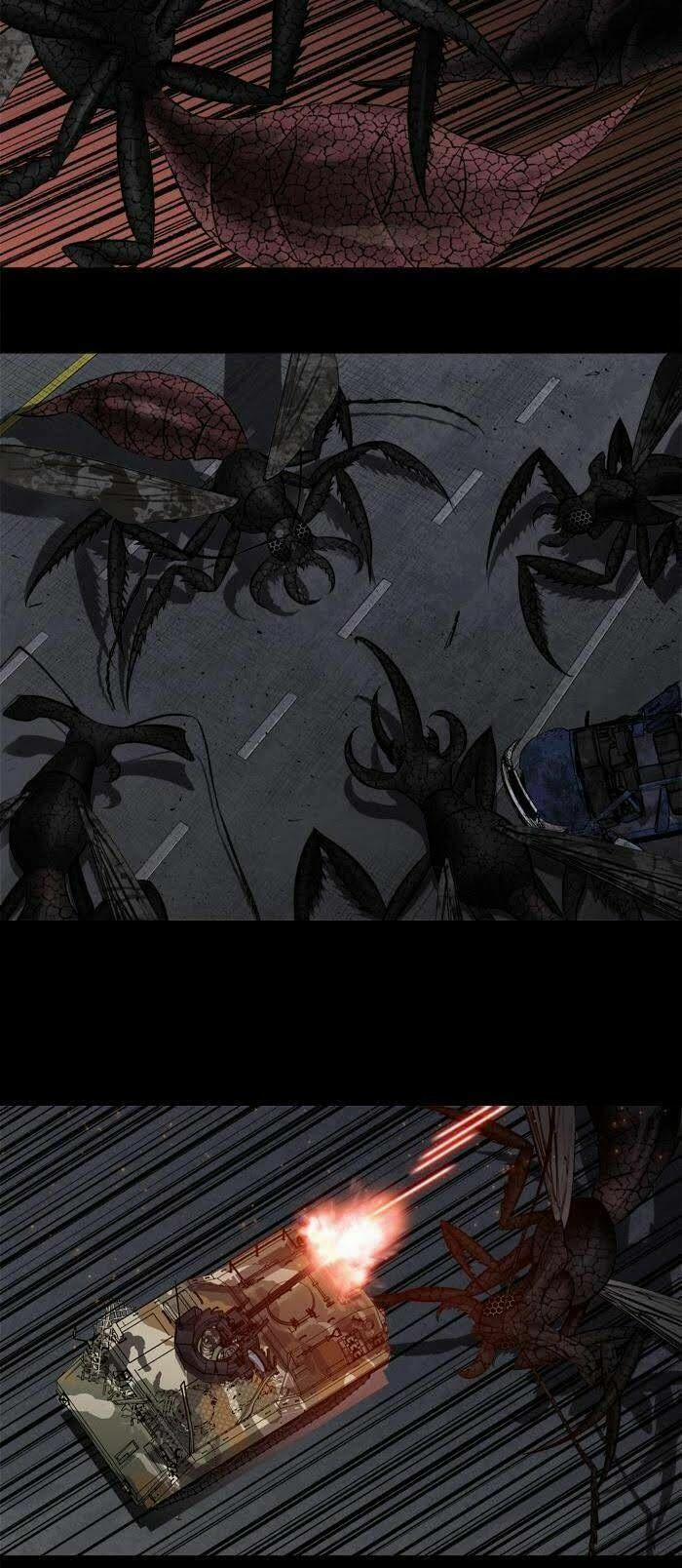 Thảm Họa Ong Độc 217 trang 13