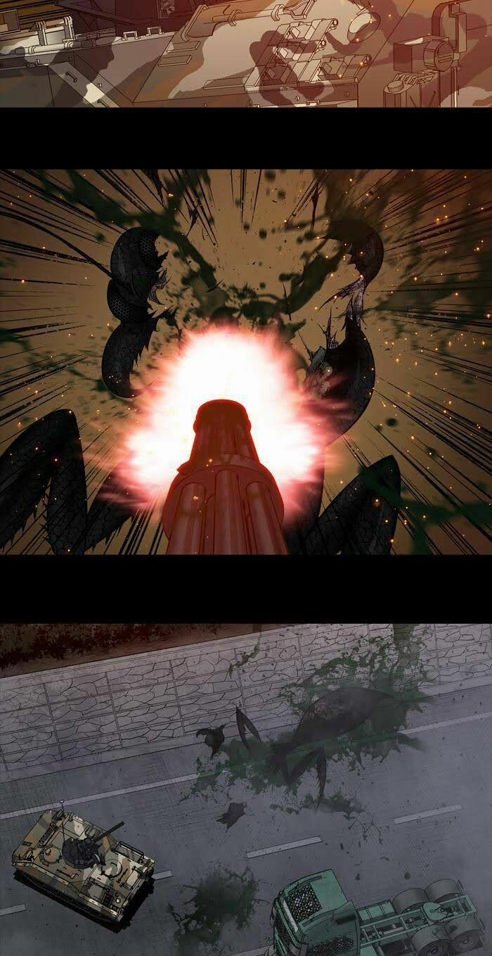 Thảm Họa Ong Độc 217 trang 17