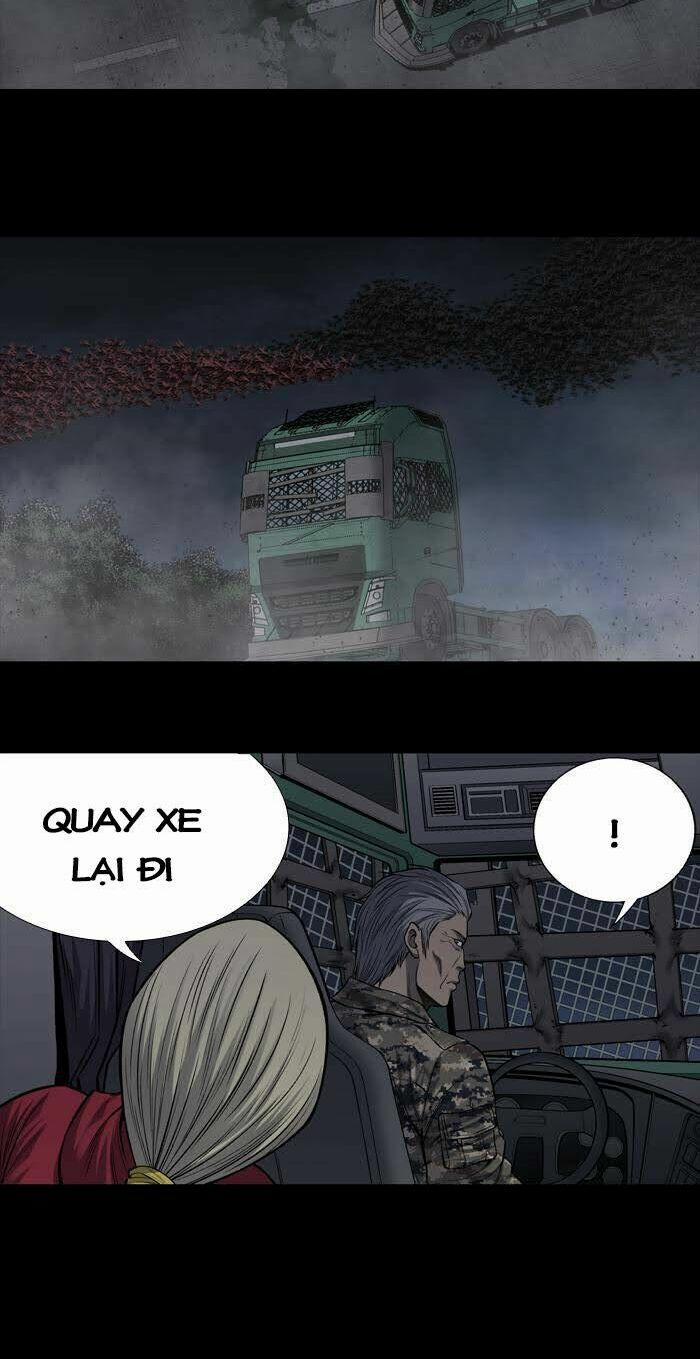 Thảm Họa Ong Độc 217 trang 18