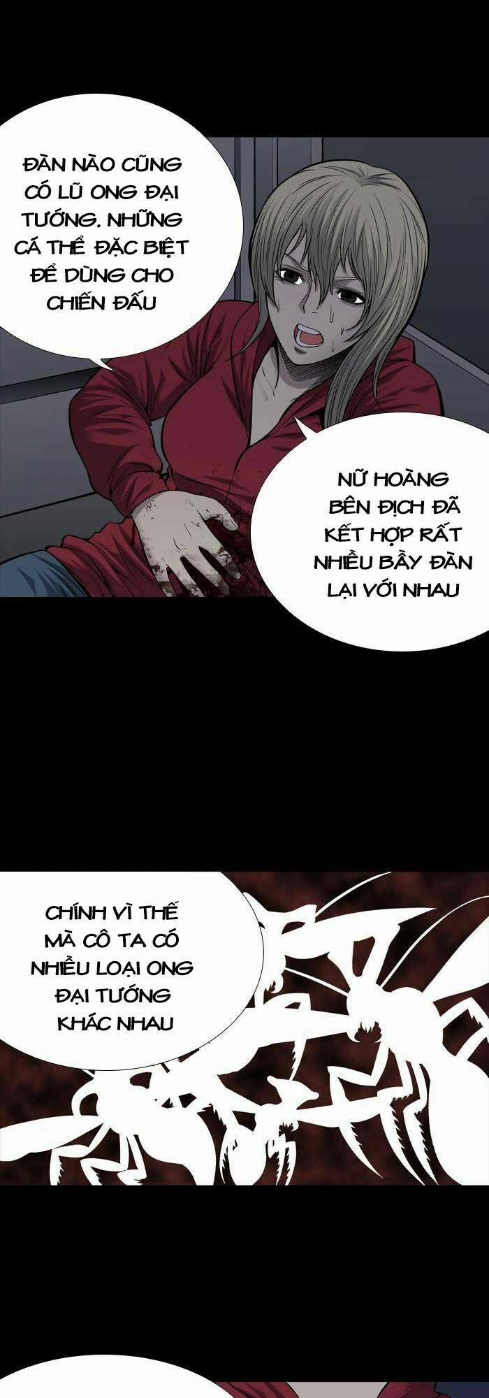 Thảm Họa Ong Độc 217 trang 19