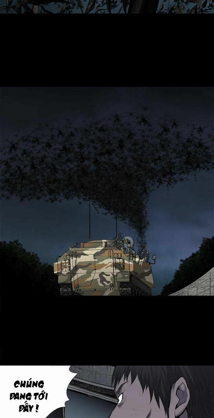 Thảm Họa Ong Độc 217 trang 2