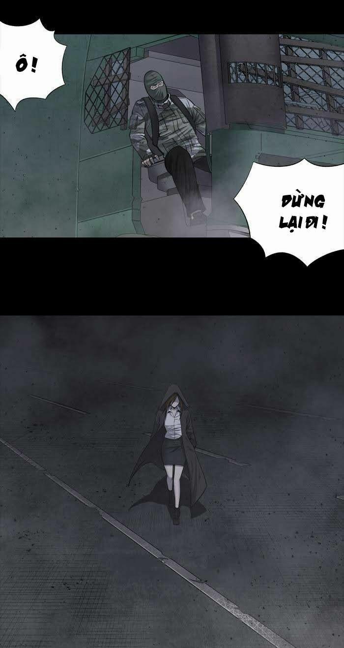 Thảm Họa Ong Độc 217 trang 21