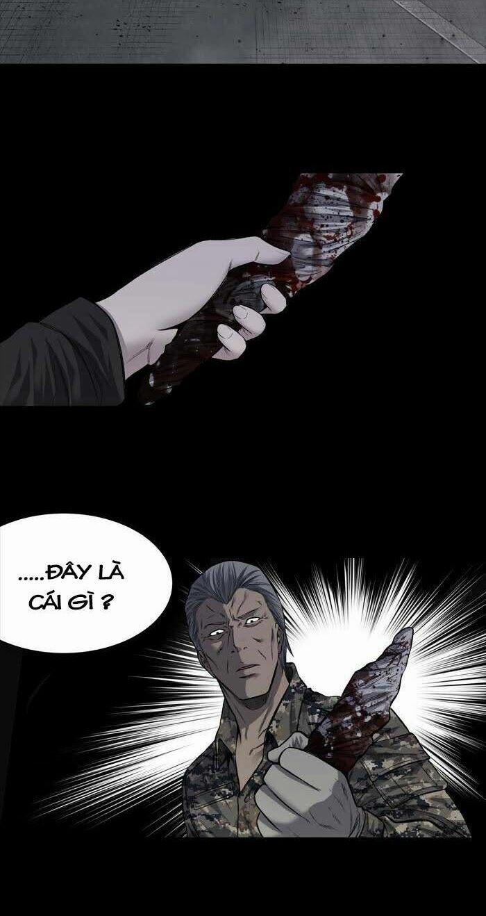 Thảm Họa Ong Độc 217 trang 22