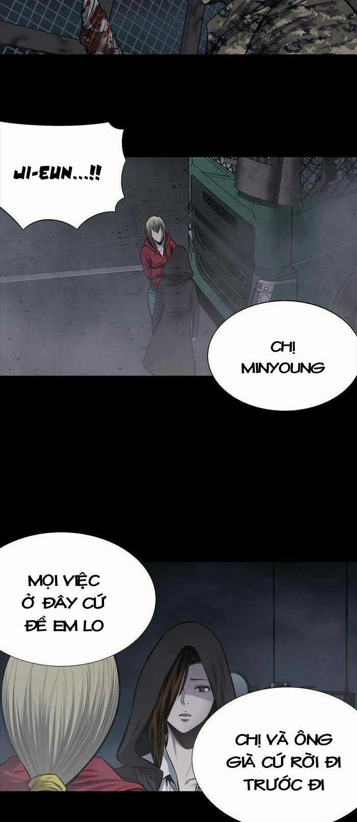 Thảm Họa Ong Độc 217 trang 24