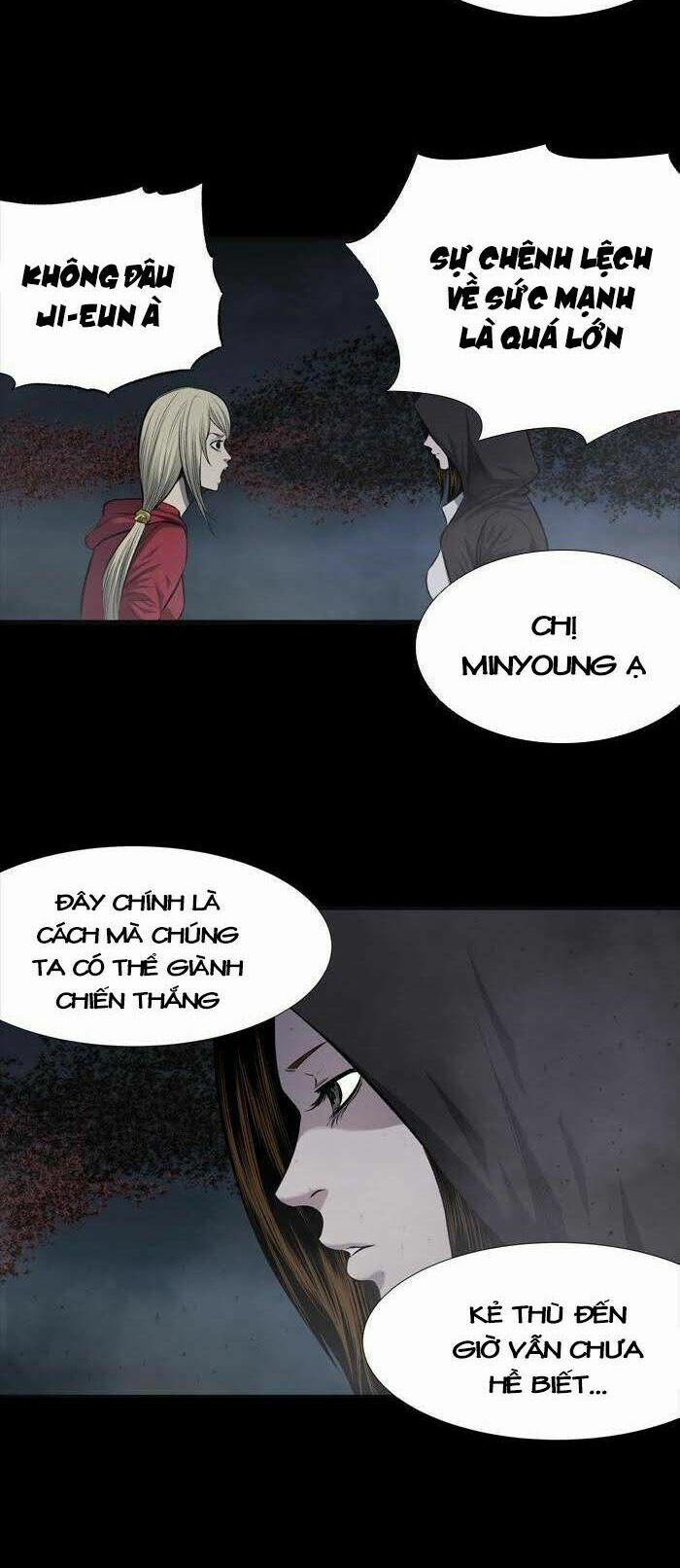 Thảm Họa Ong Độc 217 trang 25