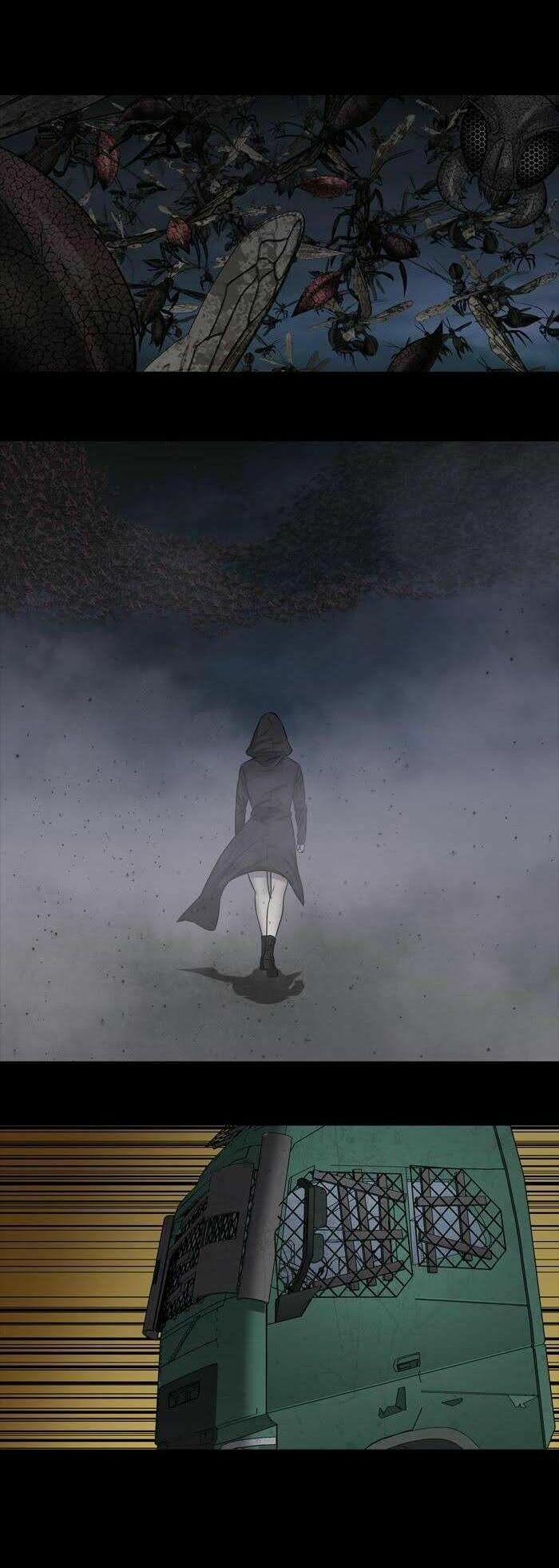 Thảm Họa Ong Độc 217 trang 28