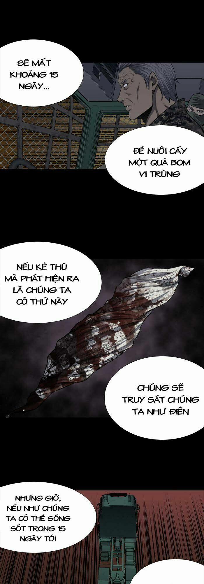 Thảm Họa Ong Độc 217 trang 29