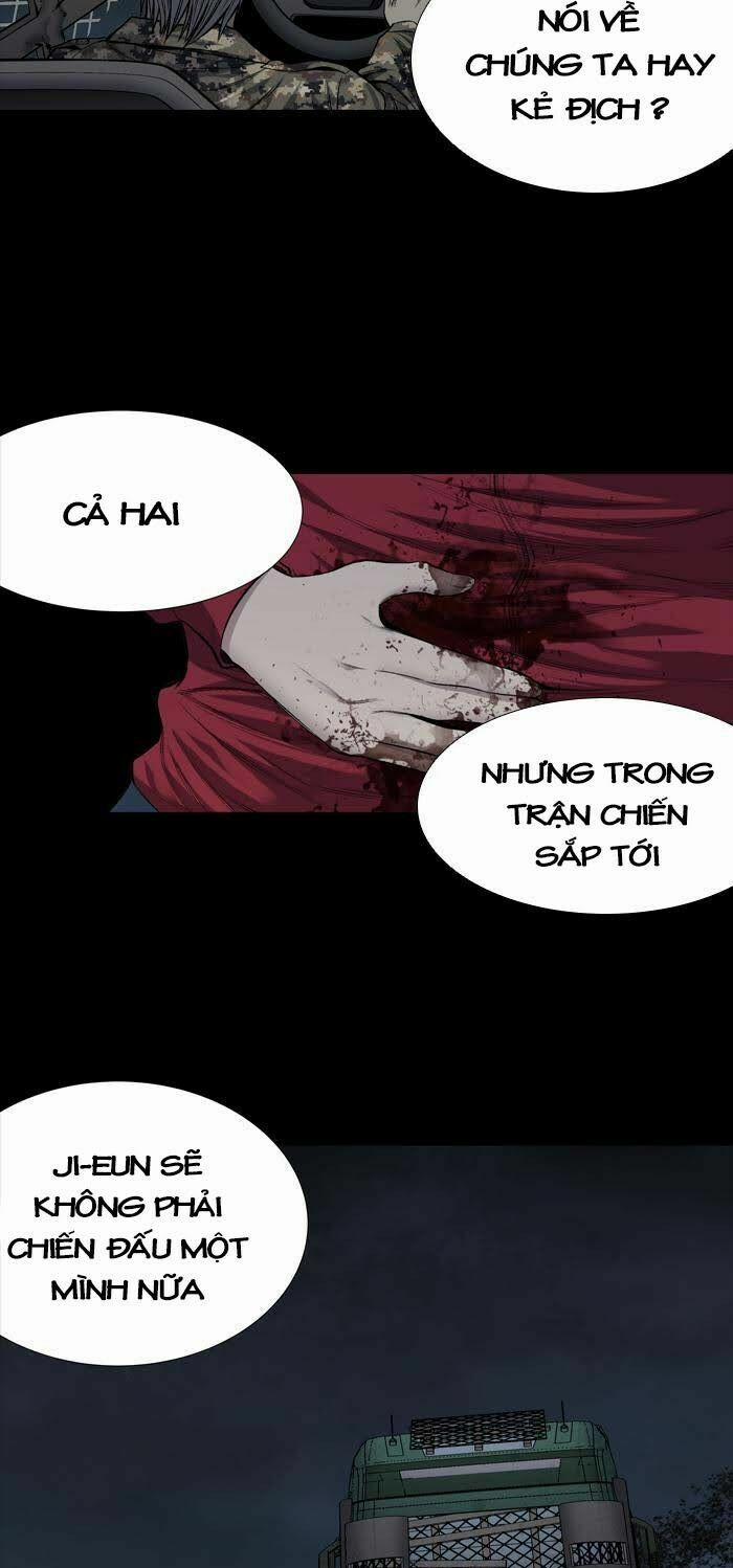 Thảm Họa Ong Độc 217 trang 31