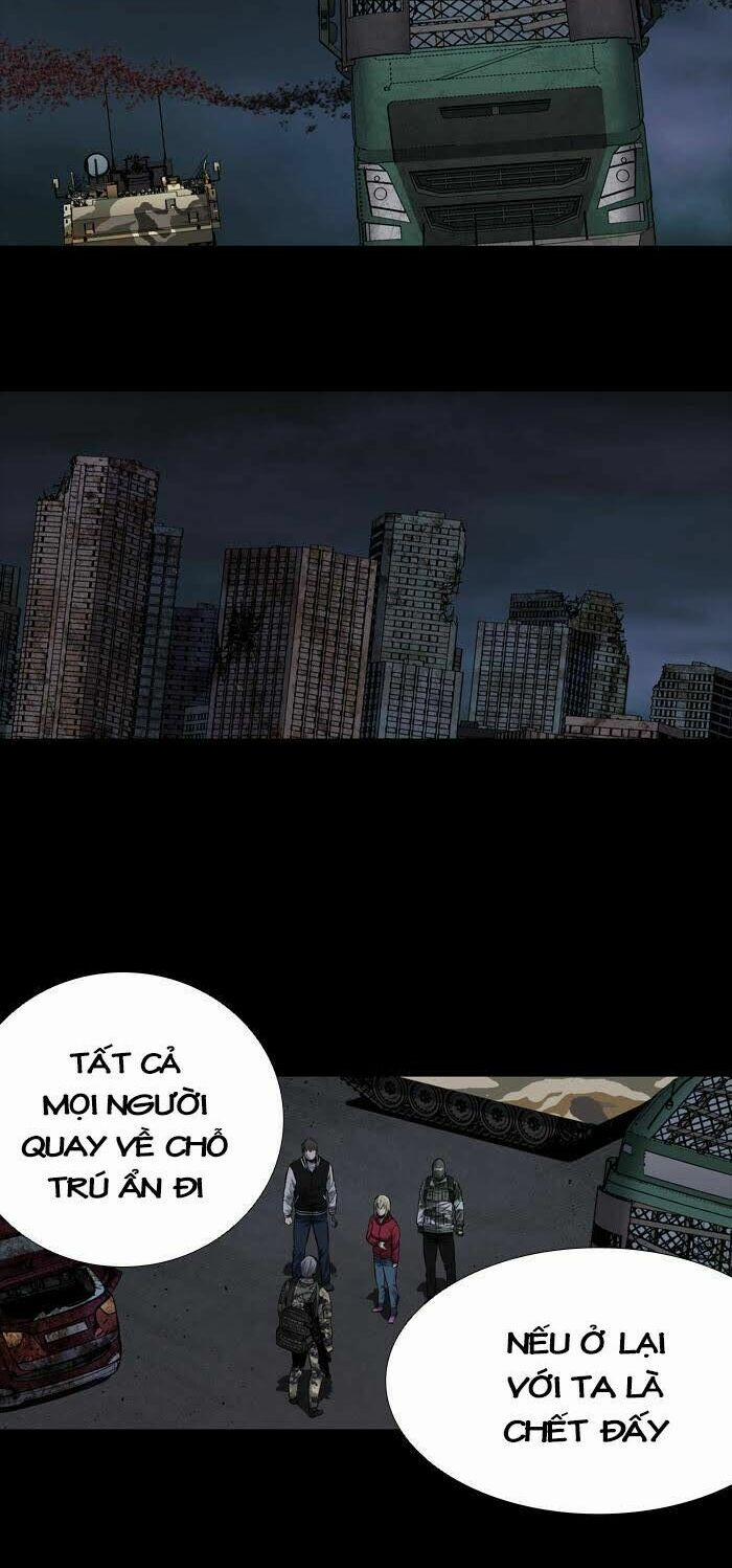 Thảm Họa Ong Độc 217 trang 32