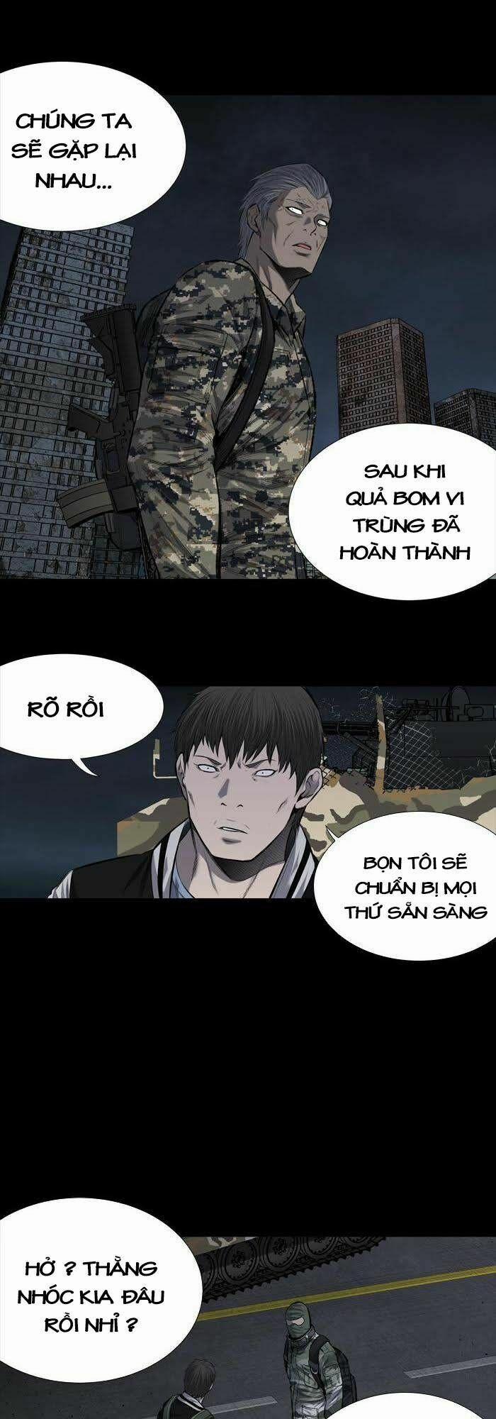 Thảm Họa Ong Độc 217 trang 33
