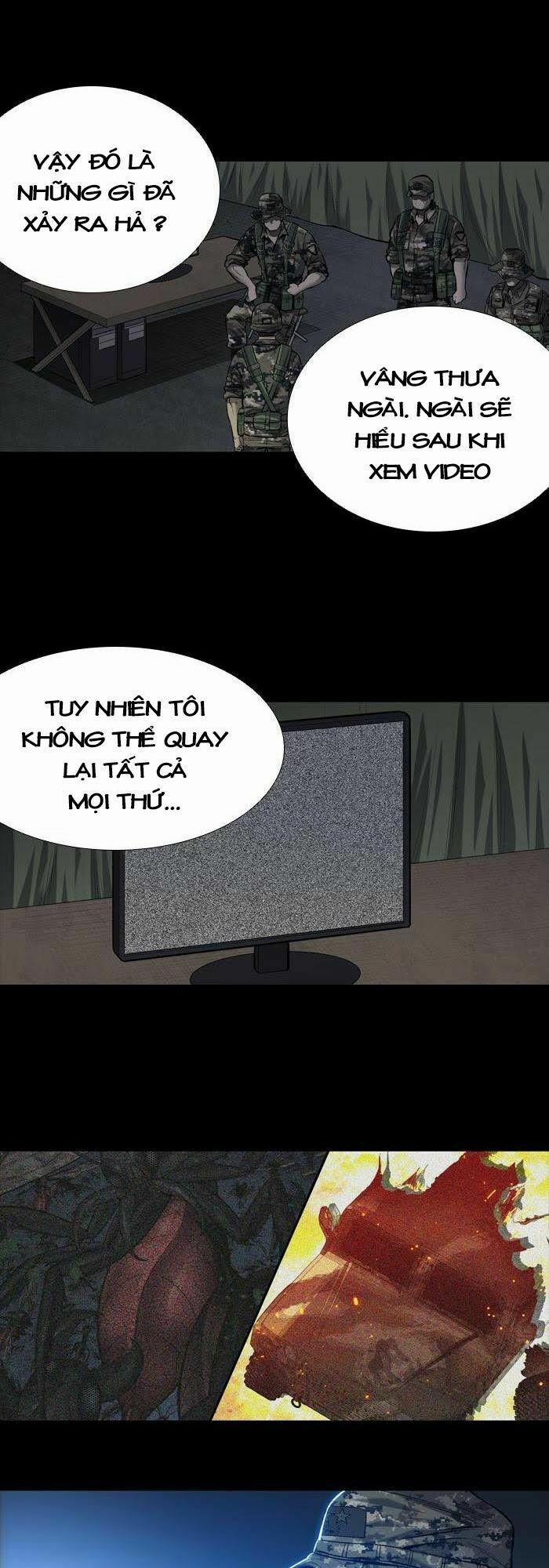 Thảm Họa Ong Độc 217 trang 37