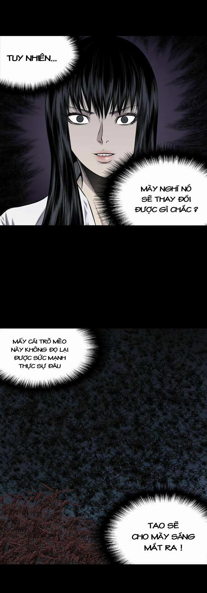 Thảm Họa Ong Độc 217 trang 8