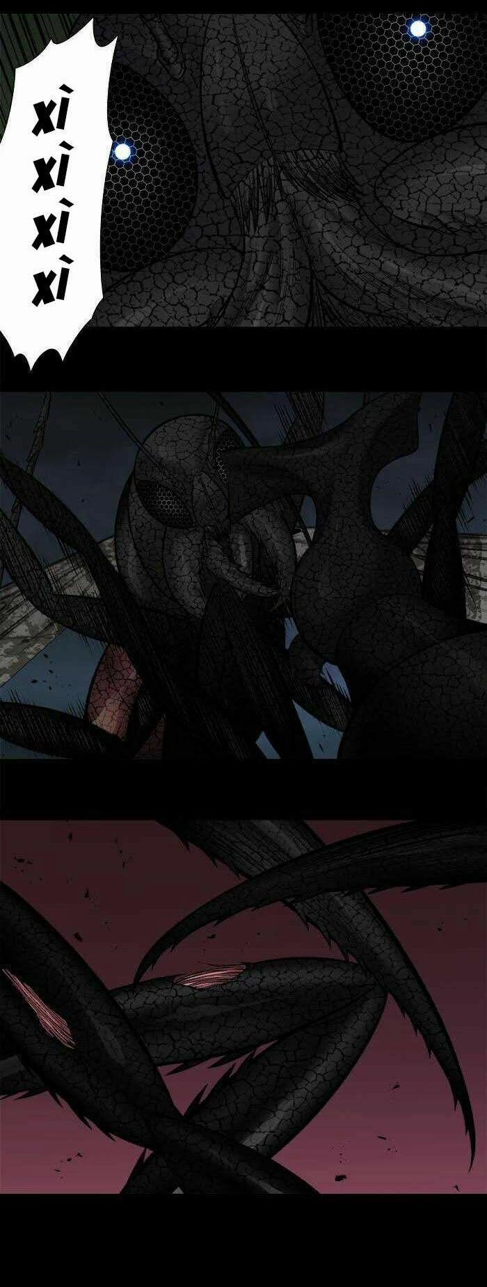 Thảm Họa Ong Độc 218 trang 10