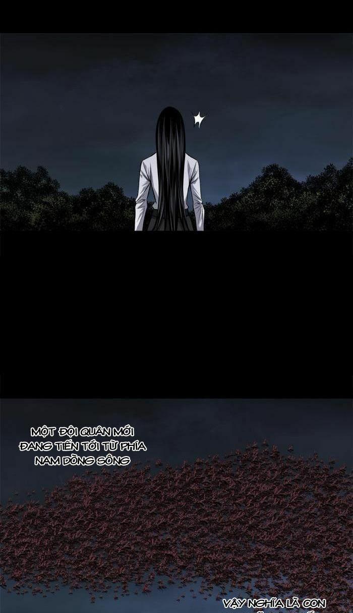 Thảm Họa Ong Độc 218 trang 12