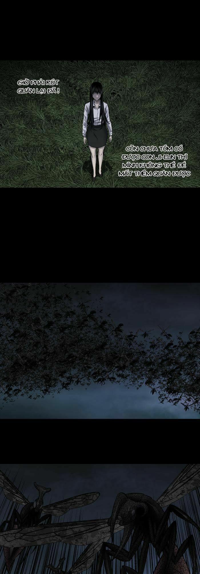 Thảm Họa Ong Độc 218 trang 14