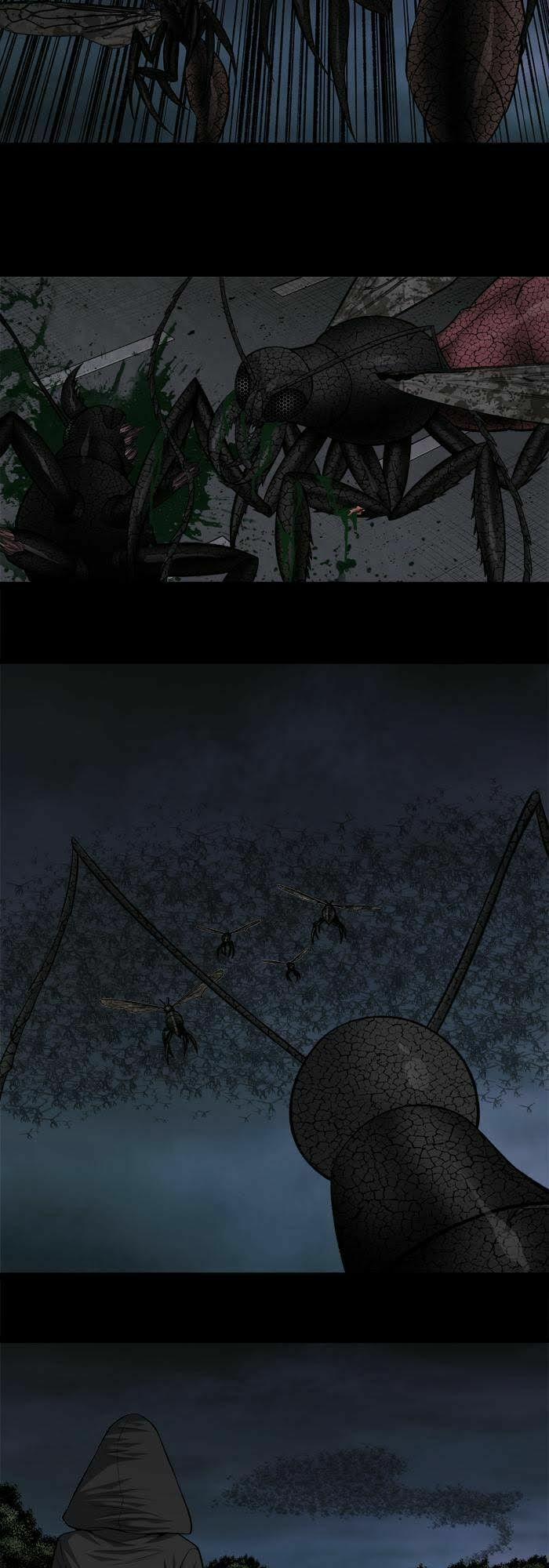 Thảm Họa Ong Độc 218 trang 15