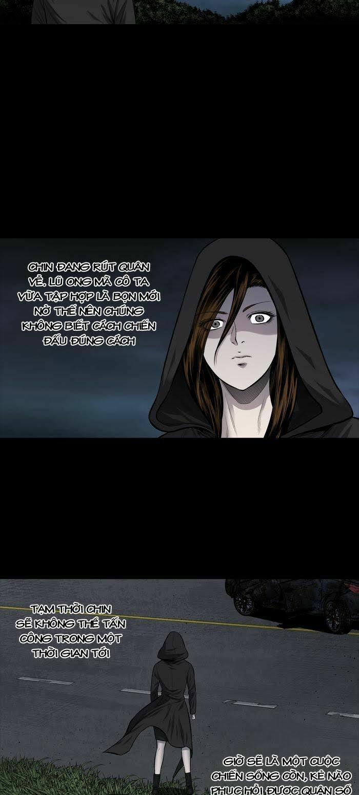 Thảm Họa Ong Độc 218 trang 16