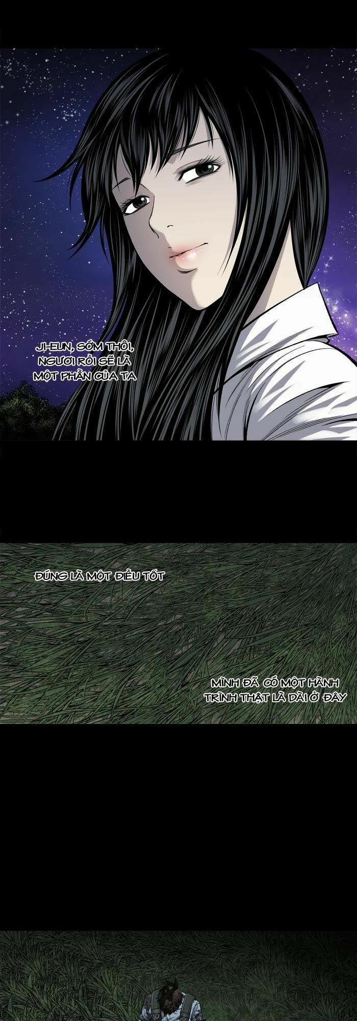 Thảm Họa Ong Độc 218 trang 18