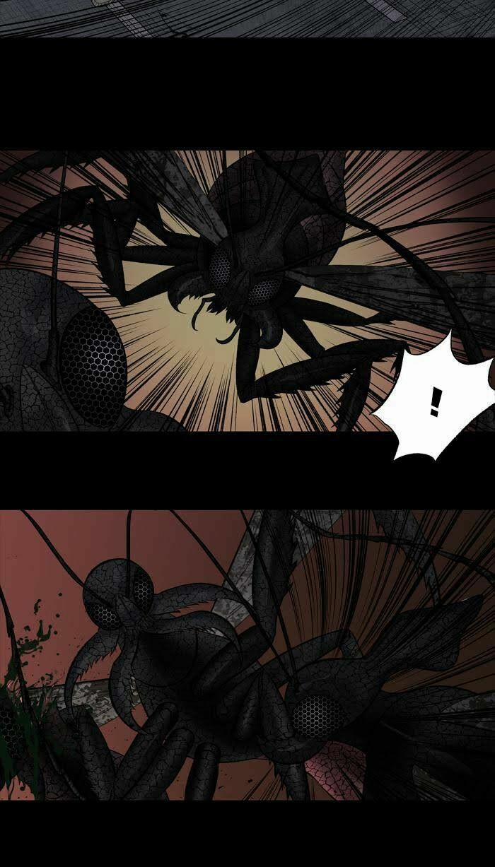 Thảm Họa Ong Độc 218 trang 2