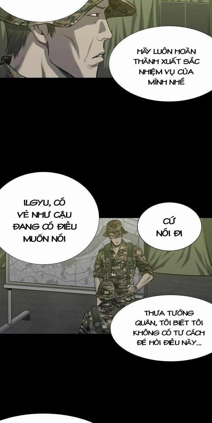 Thảm Họa Ong Độc 218 trang 28