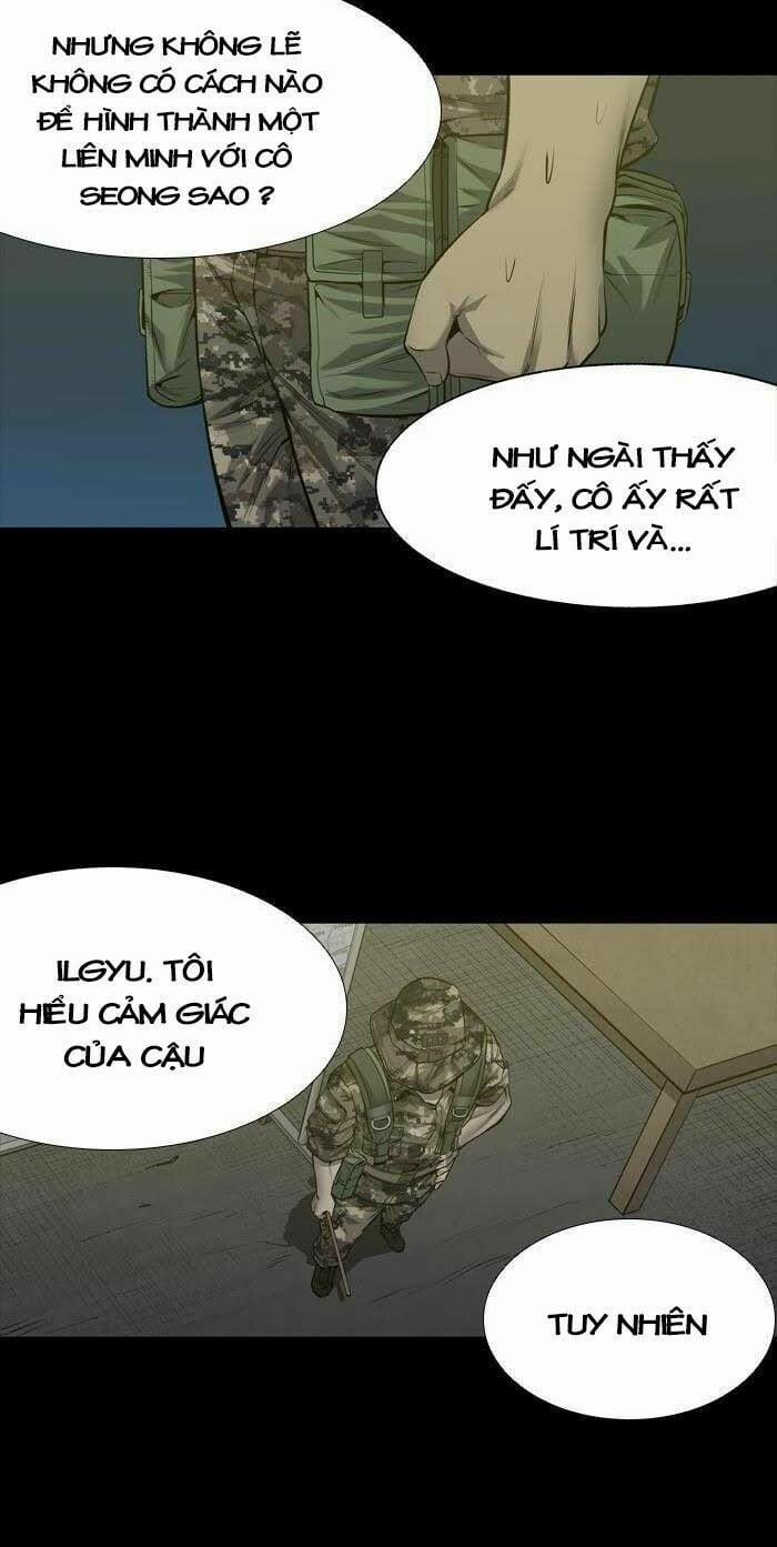 Thảm Họa Ong Độc 218 trang 29