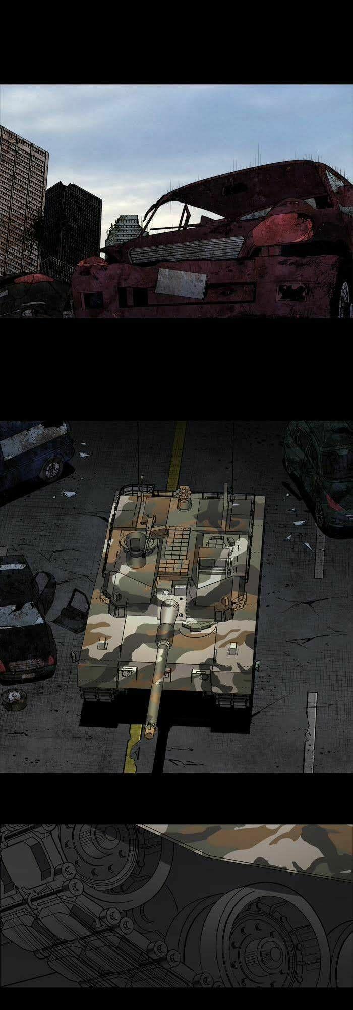 Thảm Họa Ong Độc 218 trang 37