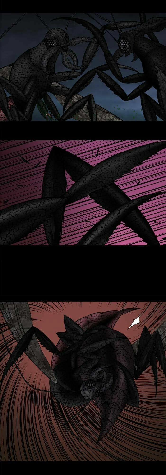 Thảm Họa Ong Độc 218 trang 4