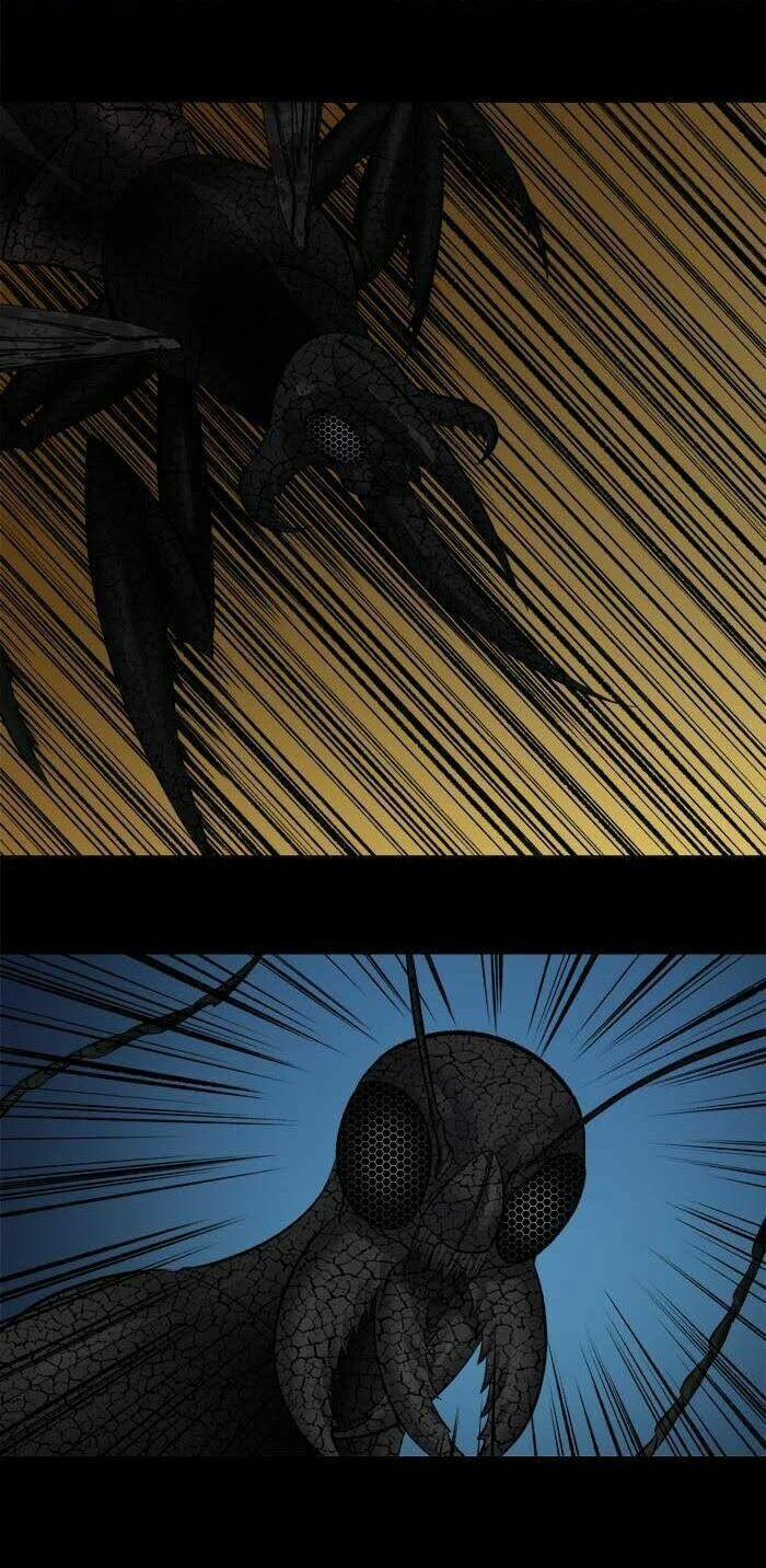 Thảm Họa Ong Độc 218 trang 7