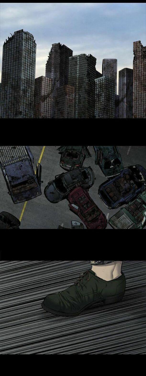 Thảm Họa Ong Độc 219 trang 10