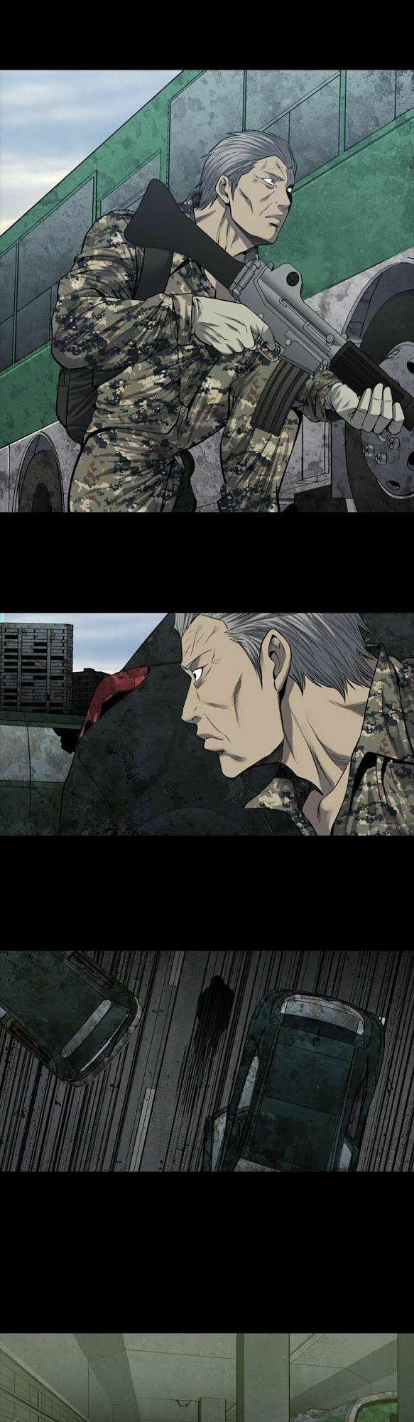 Thảm Họa Ong Độc 219 trang 11