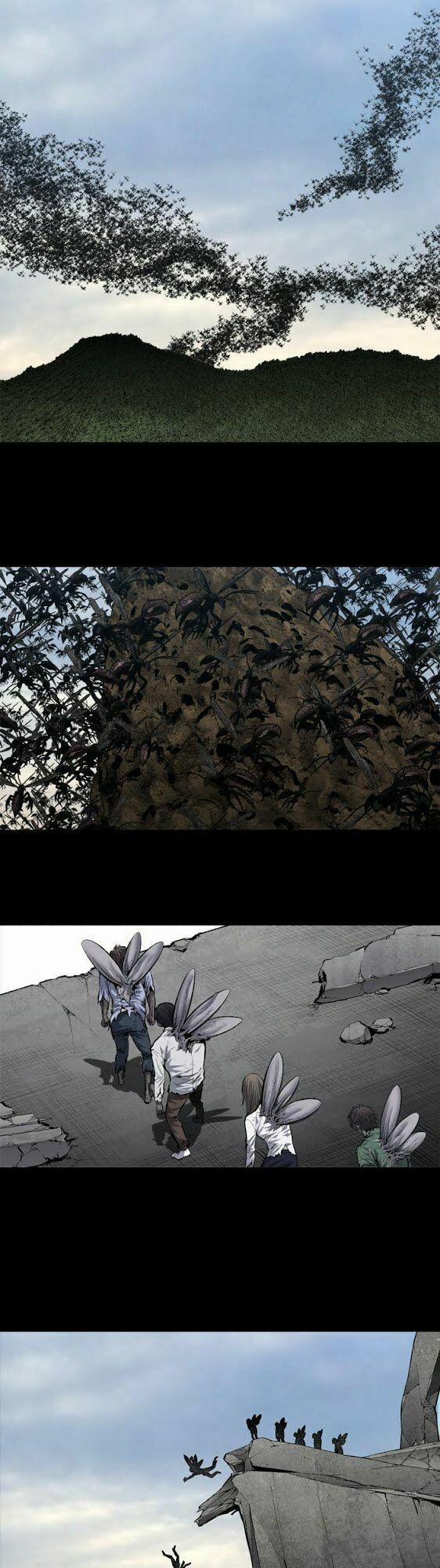 Thảm Họa Ong Độc 219 trang 2