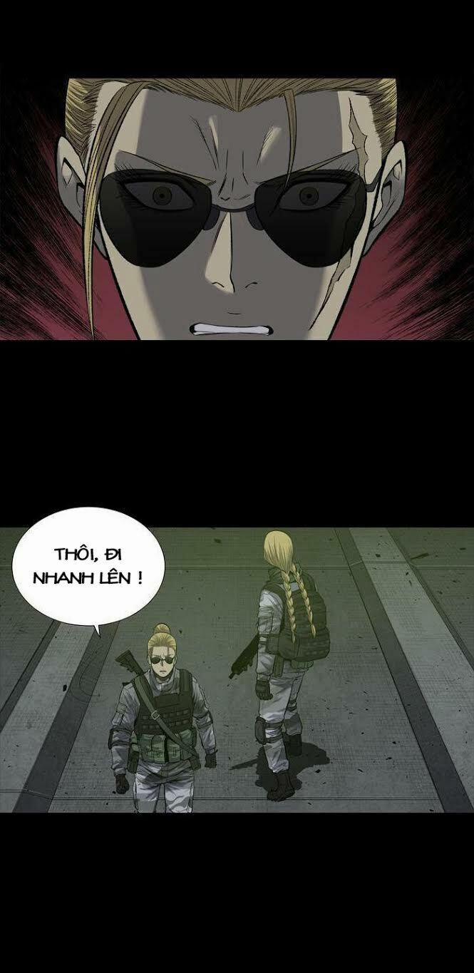Thảm Họa Ong Độc 219 trang 22