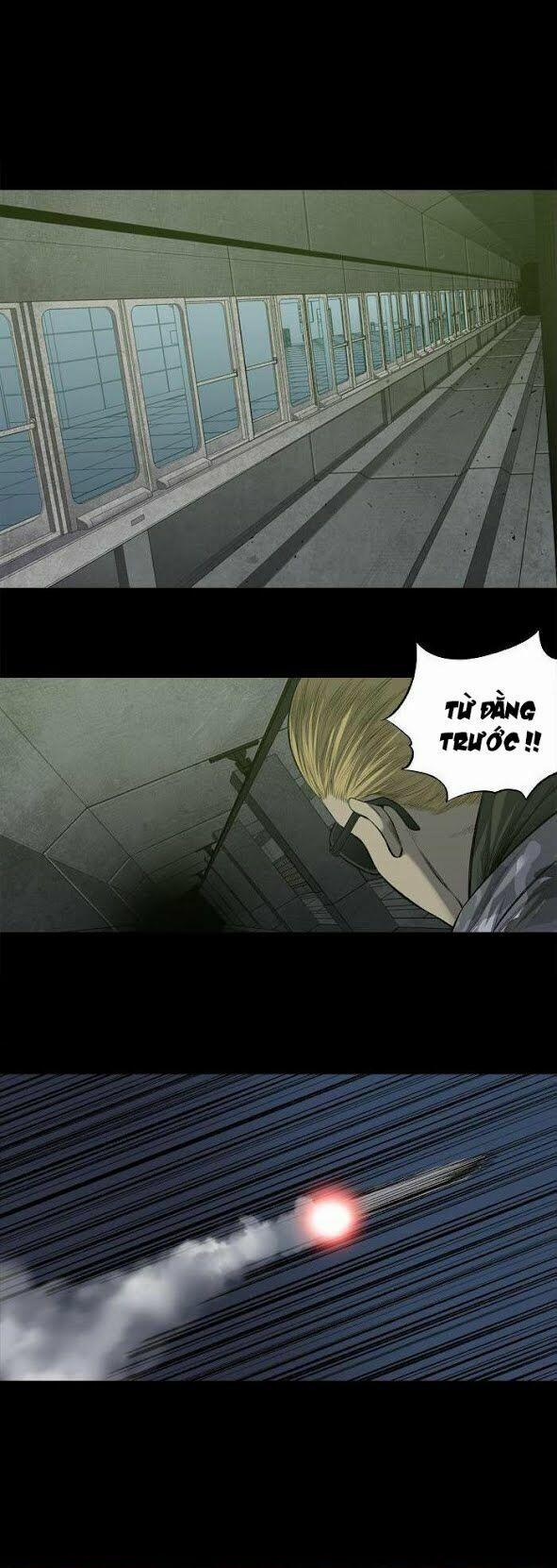 Thảm Họa Ong Độc 219 trang 25