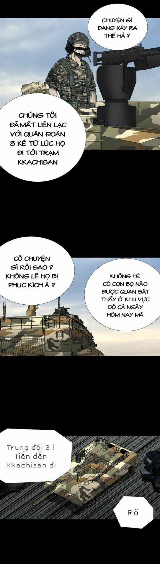 Thảm Họa Ong Độc 219 trang 28