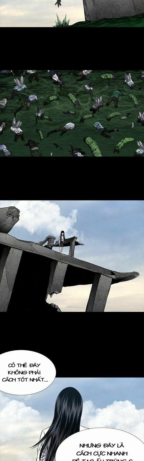 Thảm Họa Ong Độc 219 trang 3