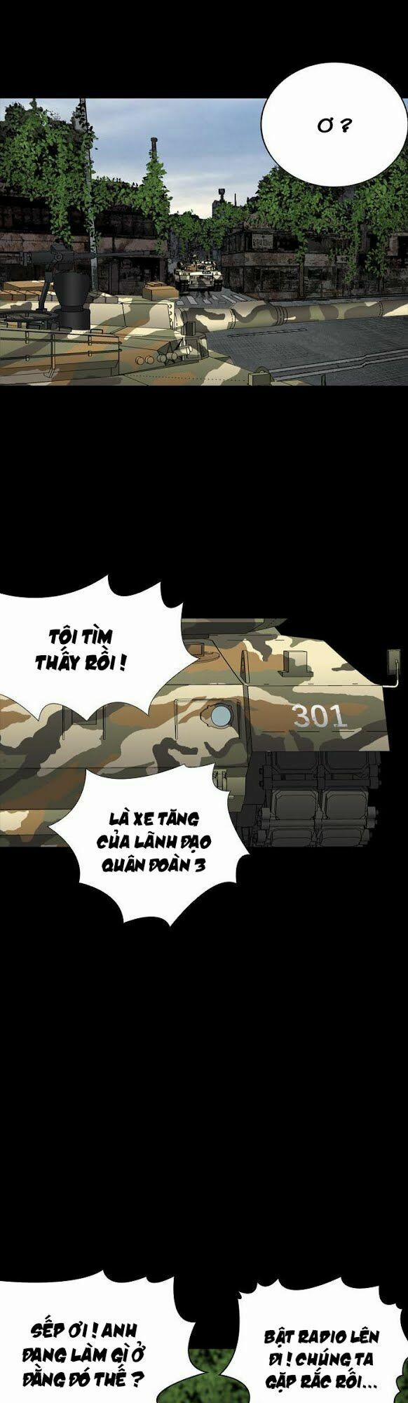 Thảm Họa Ong Độc 219 trang 30