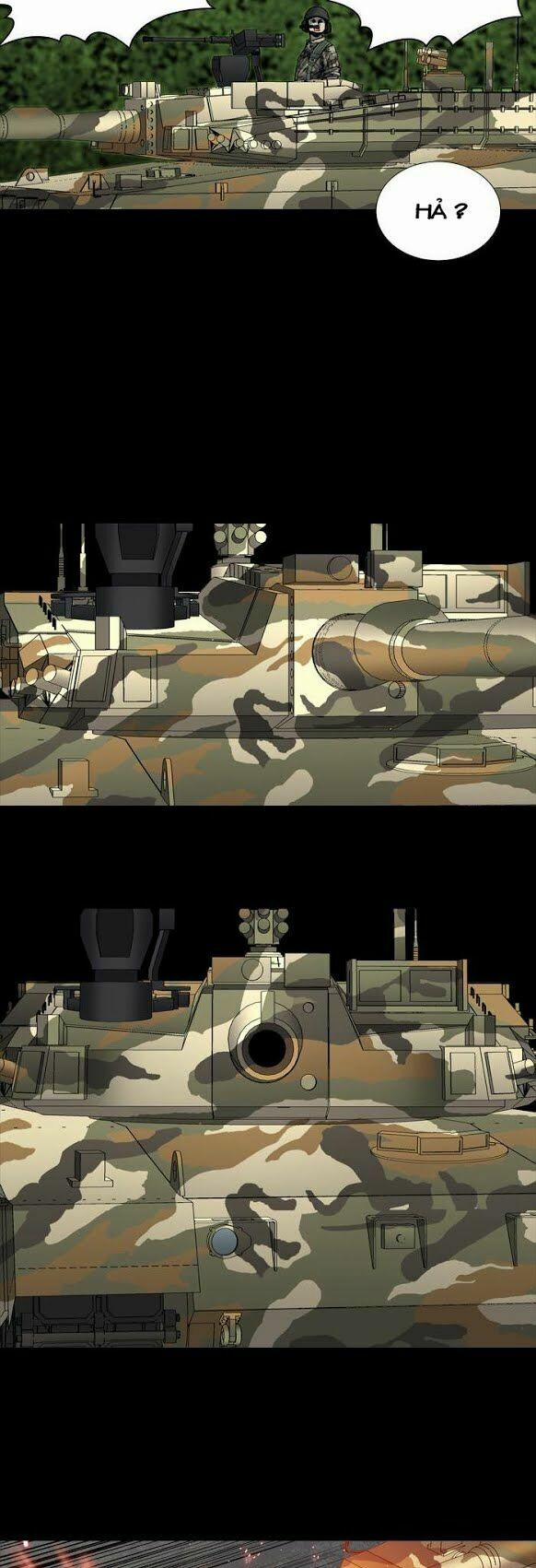 Thảm Họa Ong Độc 219 trang 31