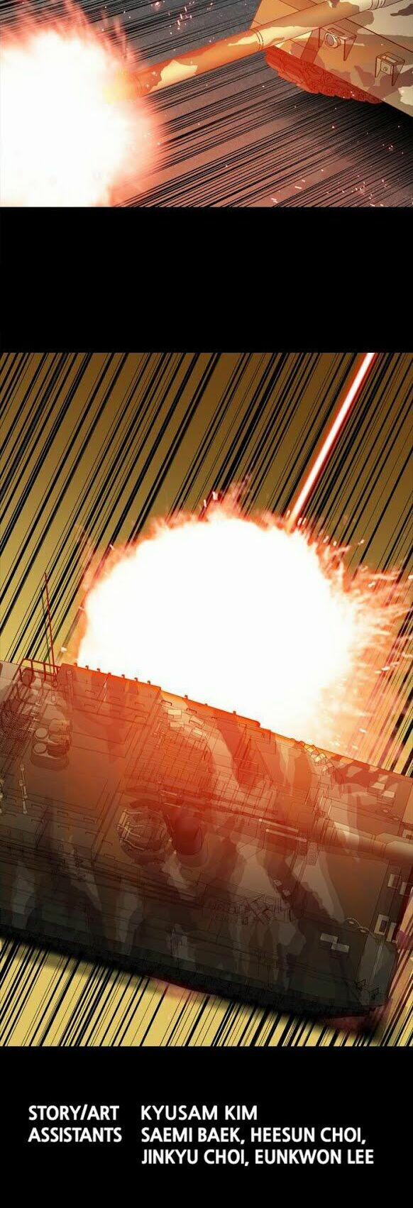 Thảm Họa Ong Độc 219 trang 32